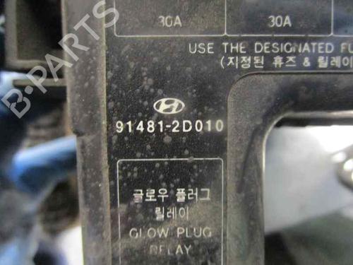 Fuse box HYUNDAI ELANTRA III (XD) 2.0 CRDi | BP2099617E1 