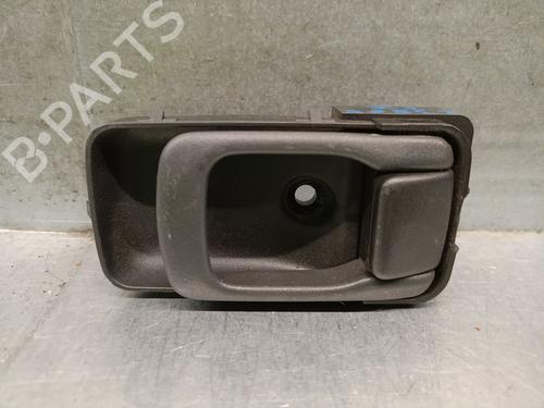 Used Rear left interior door handle SUBARU IMPREZA Estate (GF) 2.0 i 16V AWD (GF8) (125 hp) 31982806