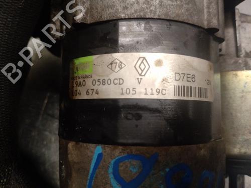 Starter RENAULT MEGANE I Coach (DA0/1_) 1.4 16V (DA0D, DA1H, DA0W, DA10) | BP15683594M8 