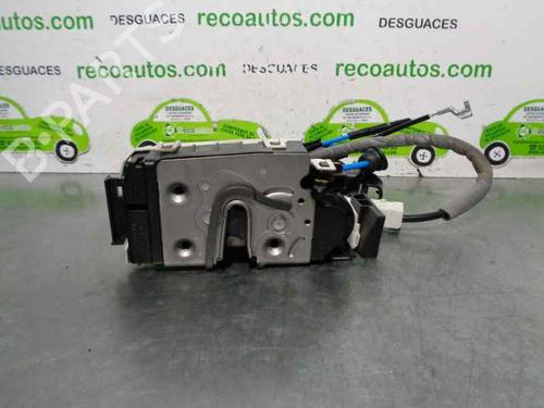 Rear right lock MERCEDES-BENZ C-CLASS (W204)  | BP5037093C99 