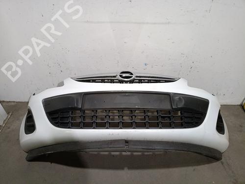 Used Front bumper Front bumper OPEL CORSA D (S07) 1.2 (L08, L68) (86 hp) 33869556 33869556