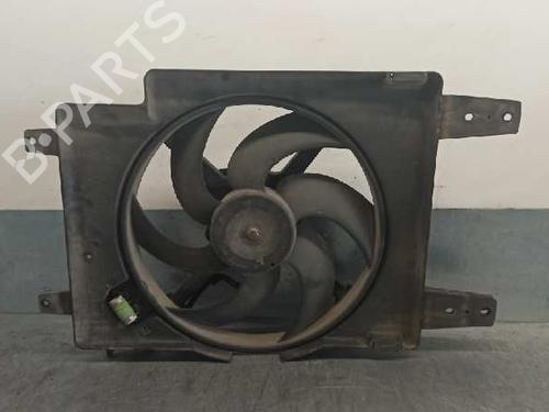 Used Radiator fan ALFA ROMEO 156 (932_) 1.6 16V T.SPARK (932.A4, 932.A4100) (120 hp) 7825408