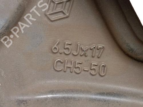 Rim DACIA DUSTER (HM_) 1.5 dCi 115 4x4 | BP38465529C45 - Image 6