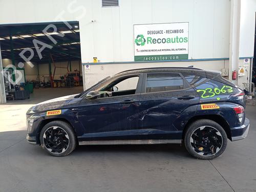 Pipe HYUNDAI KONA SUV Van (OS, OSE, OSI) EV | BP28064730M125 - Image 6