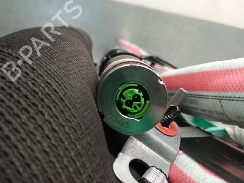 Right curtain airbag HYUNDAI KONA (OS, OSE, OSI) 1.6 T-GDi | BP28098866C12 