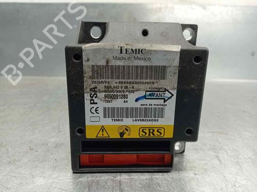 Used ECU airbags CITROËN C3 Pluriel (HB_) [2003-2025]  9557385