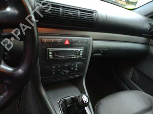 Front bumper reinforcement AUDI A4 B5 (8D2) 1.9 TDI | BP30962479C109