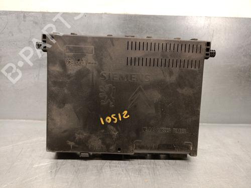 Fuse box PEUGEOT 206 Hatchback (2A/C) 1.4 i | BP22793956E1 