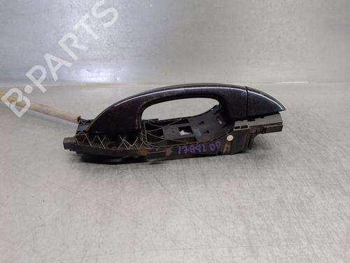 Front right exterior door handle VW GOLF VI (5K1) 2.0 GTi | BP13304725C129 