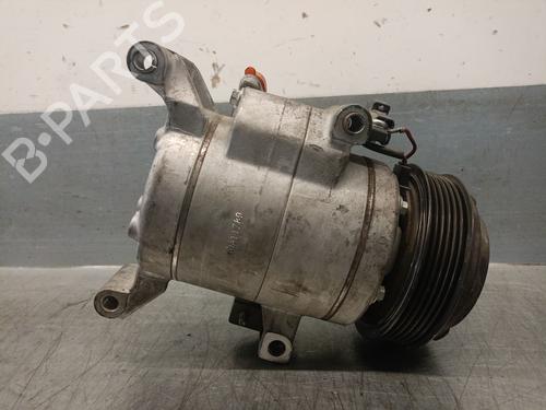 AC compressor MAZDA 3 (BL) 2.2 MZR CD (BL10) | BP29909205M34