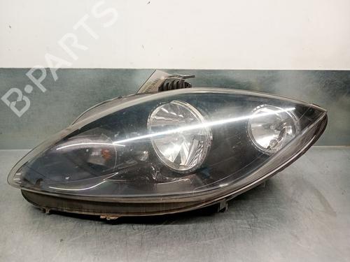 Used Left headlight SEAT LEON (1P1) 1.6 TDI (105 hp) 29332082