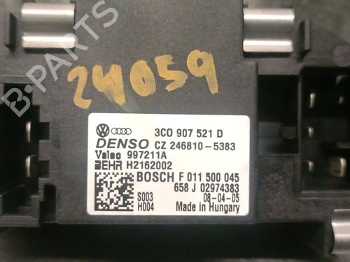 Heater resistor VW GOLF V (1K1) 1.9 TDI | BP31308125M108 - Image 5