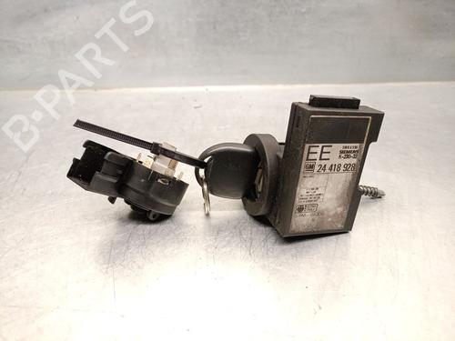 Ignition barrel OPEL CORSA B (S93) 1.7 D (F08, F68, M68) | BP22721792M48 