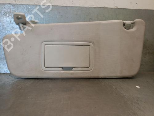 Venstre solskærm OPEL CORSA E (X15) 1.3 CDTI (08, 68) (75 hp) 27273366
