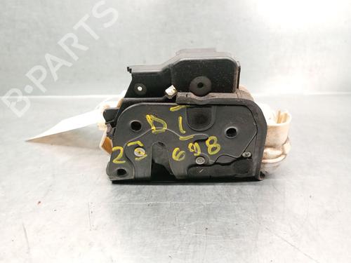 Venstre foran lås AUDI A6 C6 (4F2) 3.0 TDI quattro | BP29870053C98