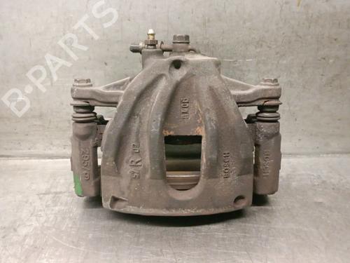 Used Right front brake caliper TOYOTA AVENSIS Estate (_T25_) 2.2 D-CAT (ADT251_, ADT251R) (177 hp) 30947923