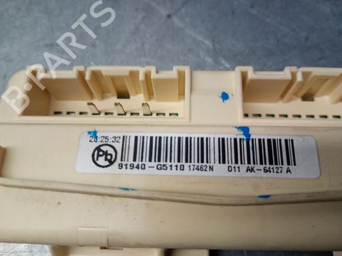Fuse box KIA NIRO I (DE) 1.6 GDI Hybrid | BP27930769E1 