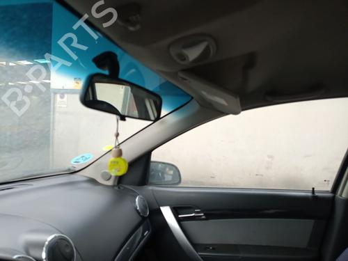 Rear parcel shelf CHEVROLET AVEO / KALOS Hatchback (T250, T255) 1.4 | BP28119184C85 