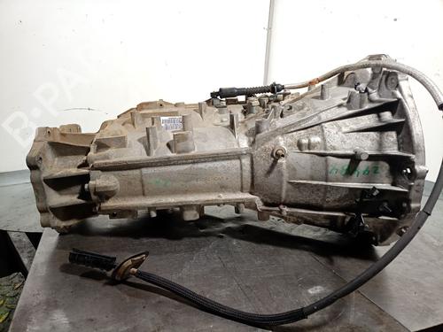 Gearbox JEEP GRAND CHEROKEE IV (WK, WK2) 3.6 VVT 4x4 | BP32372935M3