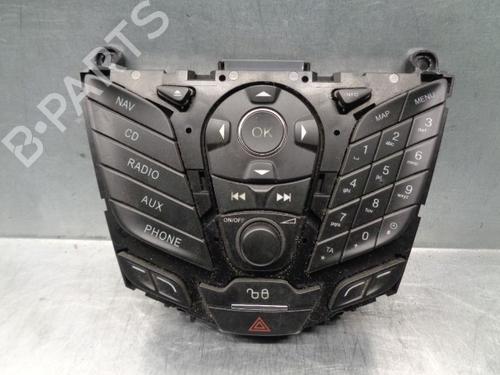 Used Radio FORD FOCUS III 1.0 EcoBoost (125 hp) 10909826