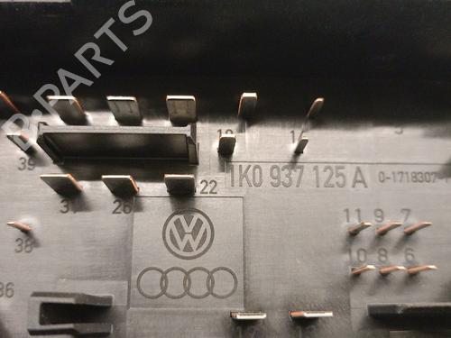 Fuse box VW TOURAN (1T1, 1T2) 2.0 TDI | BP27662349E1 