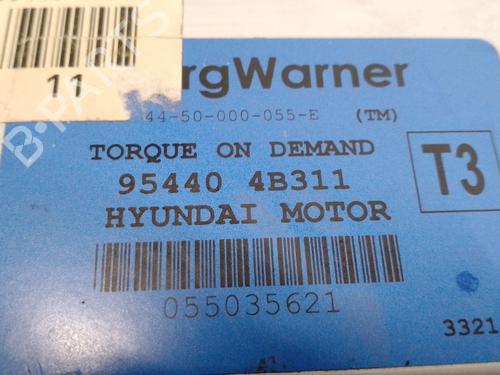 Electronic module HYUNDAI TERRACAN (HP) 2.9 CRDi | BP29478706M83 