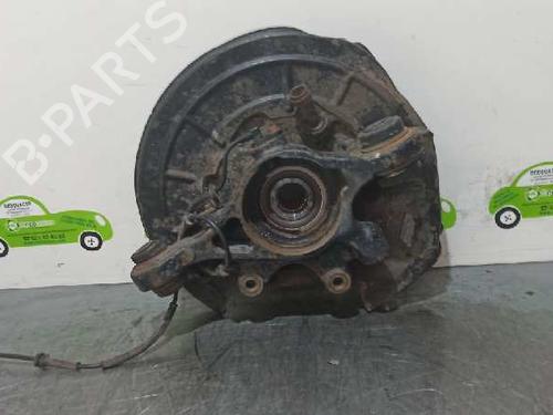 Left rear steering knuckle LAND ROVER DISCOVERY III (L319) 2.7 TD 4x4 | BP5214719M27 