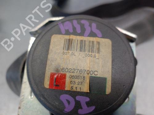 Front left seatbelt LAND ROVER DISCOVERY III (L319) 2.7 TD 4x4 | BP17388455I26 