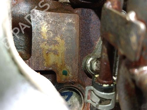 Engine NISSAN NAVARA NP300 (D40) 2.5 dCi 4WD | BP34400426M1  - Image 9