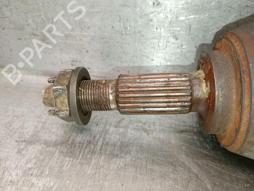 Right front driveshaft RENAULT MEGANE II Coupé-Cabriolet (EM0/1_) 2.0 | BP32419841M39