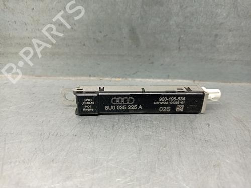 Used Antenna/Base AUDI Q3 (8UB, 8UG) 2.0 TDI (150 hp) 23426712