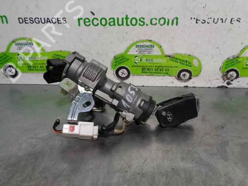 Used Ignition barrel Ignition barrel HYUNDAI i10 II (BA, IA) 1.0 (67 hp) 5187590 5187590