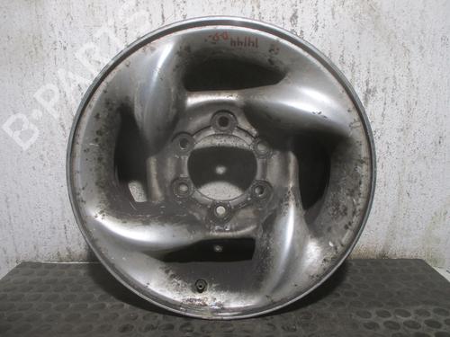 Fælk Fælk HYUNDAI GALLOPER II (JK-01) 2.5 TD intercooler (99 hp) 12129607 12129607