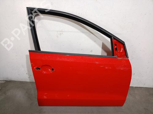 Used Right front door VW POLO V (6R1, 6C1) 1.2 TSI (90 hp) 29138600