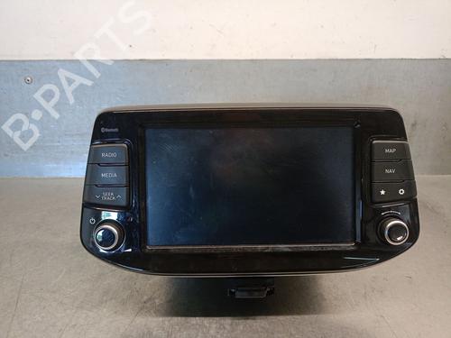 Used Display monitor Display monitor HYUNDAI i30 FASTBACK (PDE, PDEN) 1.4 T-GDI (140 hp) 35794198 35794198