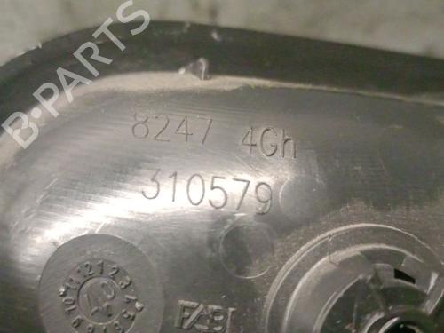 Front left interior door handle RENAULT MODUS / GRAND MODUS (F/JP0_) 1.4 (JP01, JP0J) | BP31310101I13