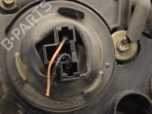 Right headlight MAZDA 3 (BK) 1.6 DI Turbo | BP31292601C29 