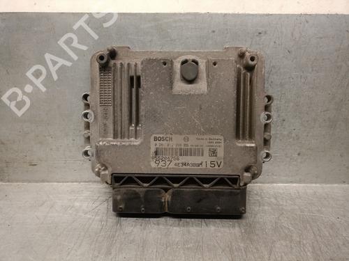Used Engine control unit (ECU) ALFA ROMEO 147 (937_) 1.9 JTDM 16V (937.AXN1B, 937.BXN1B) (150 hp) 25240253