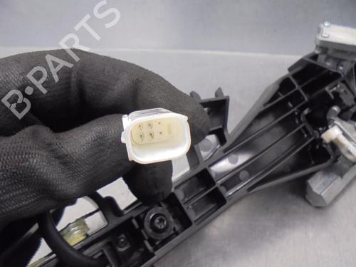 Front left exterior door handle MAZDA 3 Hatchback (BP) 2.0 SKYACTIV-G M Hybrid | BP16666238C128 
