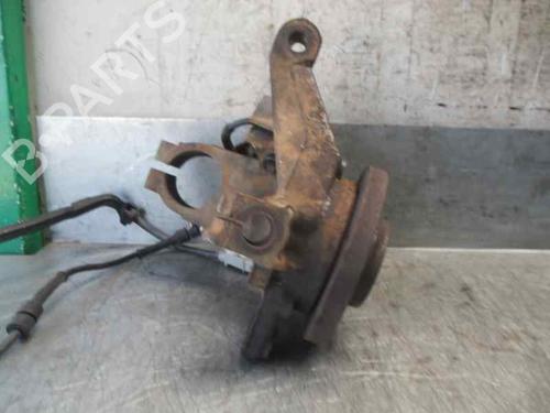 Right front steering knuckle PEUGEOT 306 Hatchback (7A, 7C, N3, N5) 2.0 HDI 90 | BP7701746M26 