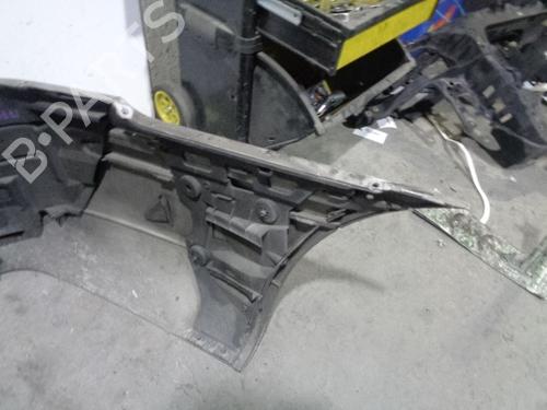 Rear bumper MERCEDES-BENZ C-CLASS (W203) C 270 CDI (203.016) | BP12948460C8 
