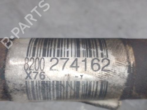 Right front driveshaft RENAULT KANGOO (KC0/1_) 1.5 dCi (KC07) | BP32508353M39