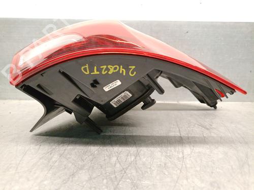 Right taillight PEUGEOT 2008 I (CU_) 1.6 BlueHDi 120 | BP30770313C35 