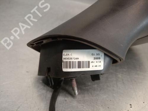 Left mirror RENAULT CLIO IV (BH_) 1.5 dCi 75 | BP27338427C26 
