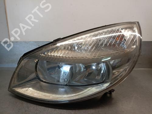 Used Left headlight Left headlight RENAULT GRAND SCÉNIC II (JM0/1_) 2.0 (135 hp) 35728843 35728843