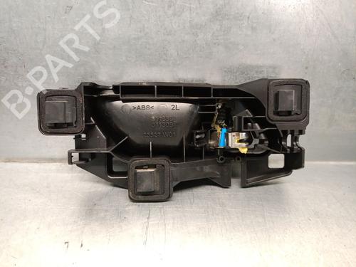 Rear left interior door handle PEUGEOT 3008 II SUV (MC_, MR_, MJ_, M4_) 1.5 BlueHDi 130 | BP24364506I15 