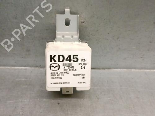 Elektronisk modul MAZDA CX-5 (KE, GH) 2.2 D (KE2FW) (150 hp) 26328054