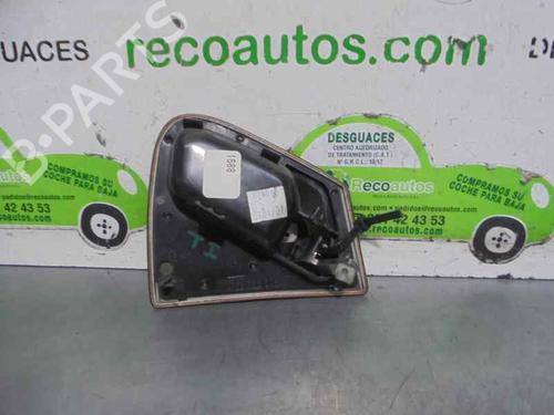 Rear left interior door handle MERCEDES-BENZ M-CLASS (W163) ML 270 CDI (163.113) | BP4410102I15 