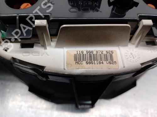 Instrument cluster SMART FORTWO Coupe (450) 0.7 (450.352, 450.332) | BP15675023C47 