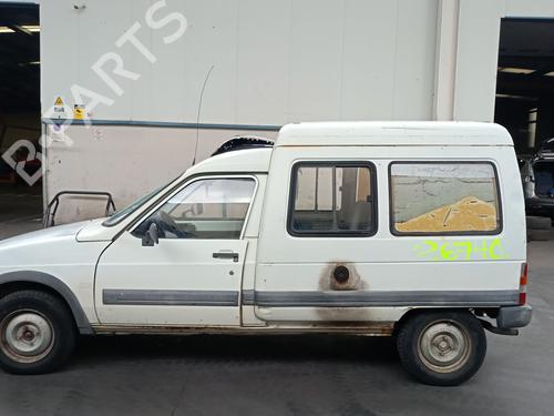 Brugte CITROËN C15 Box Body/MPV (VD_) 1.8 D 4992321